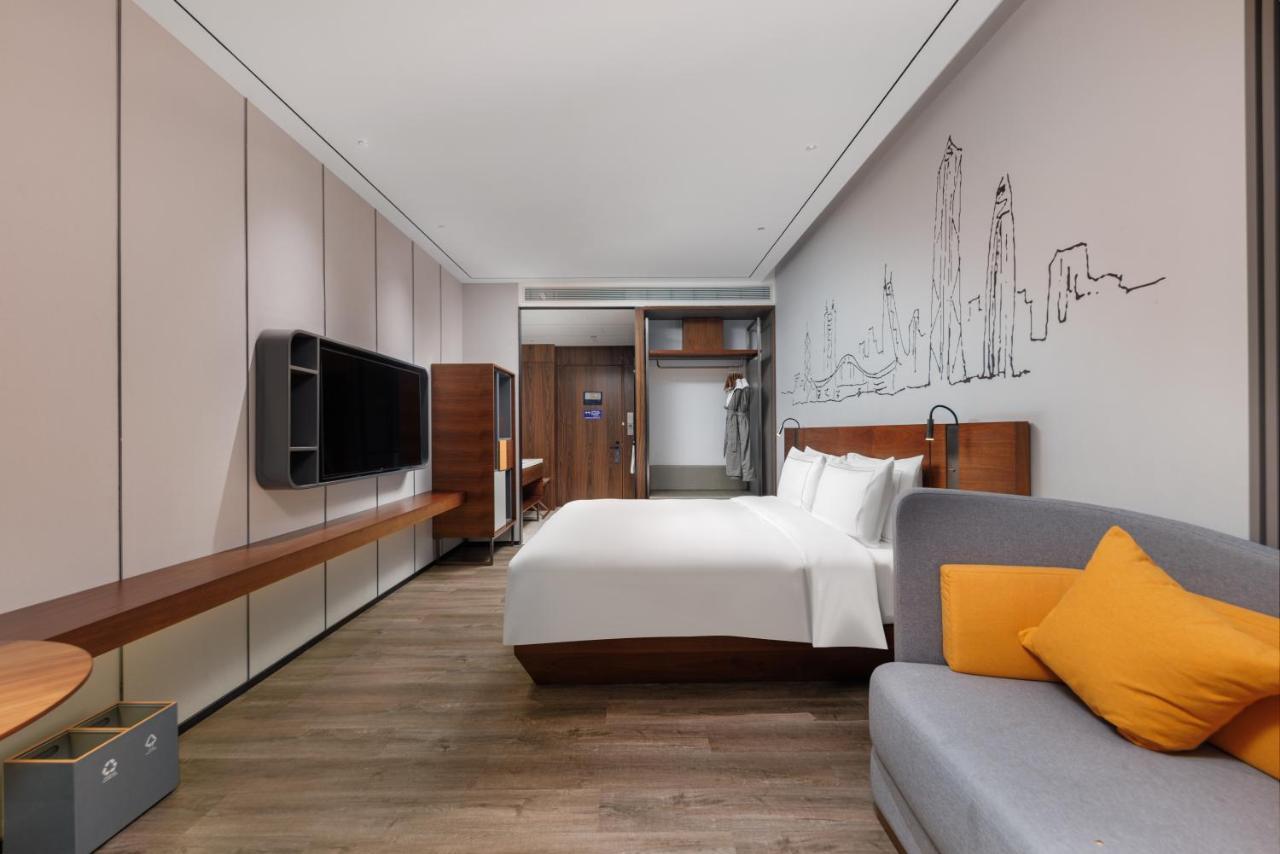 Urcove By Hyatt Shenzhen Futian Port Hotel Exterior photo