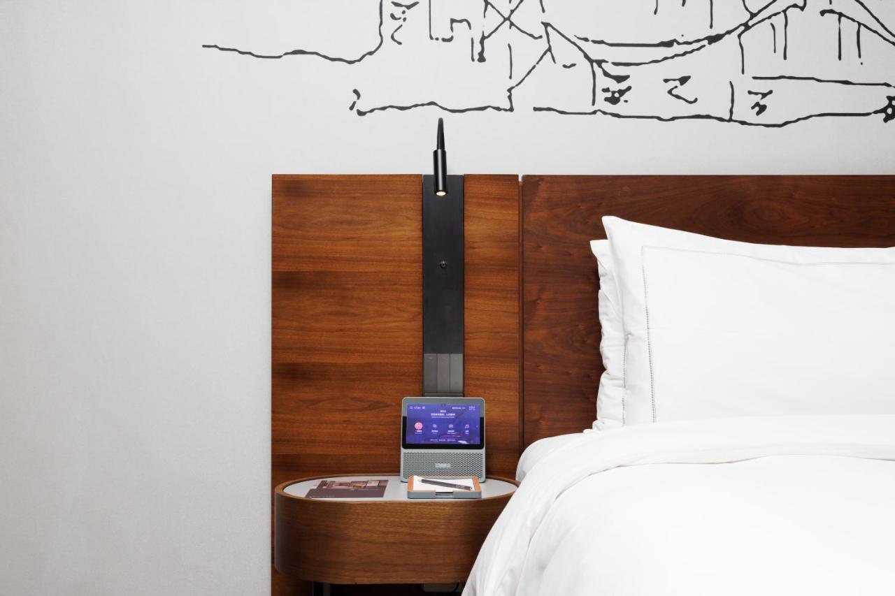 Urcove By Hyatt Shenzhen Futian Port Hotel Exterior photo
