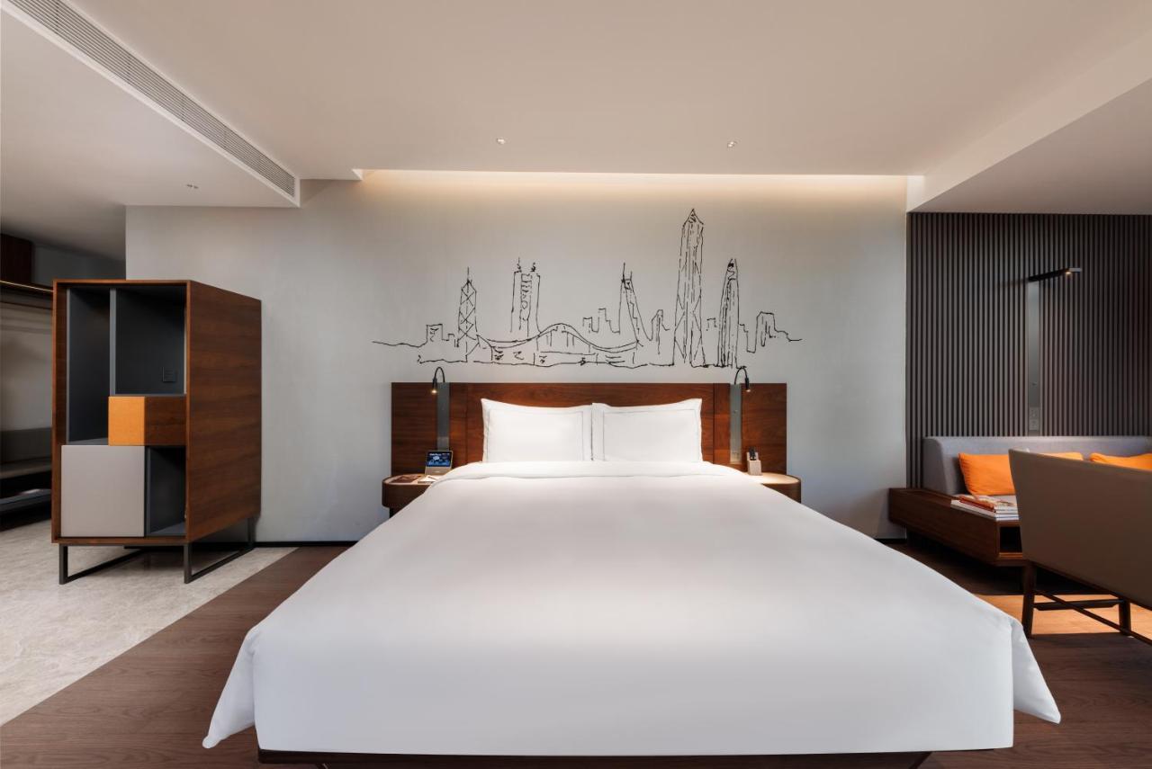 Urcove By Hyatt Shenzhen Futian Port Hotel Exterior photo