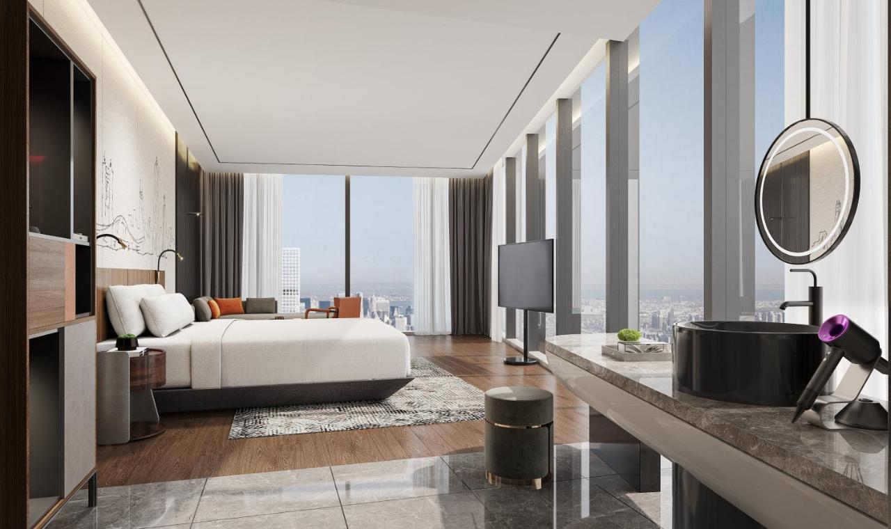 Urcove By Hyatt Shenzhen Futian Port Hotel Exterior photo