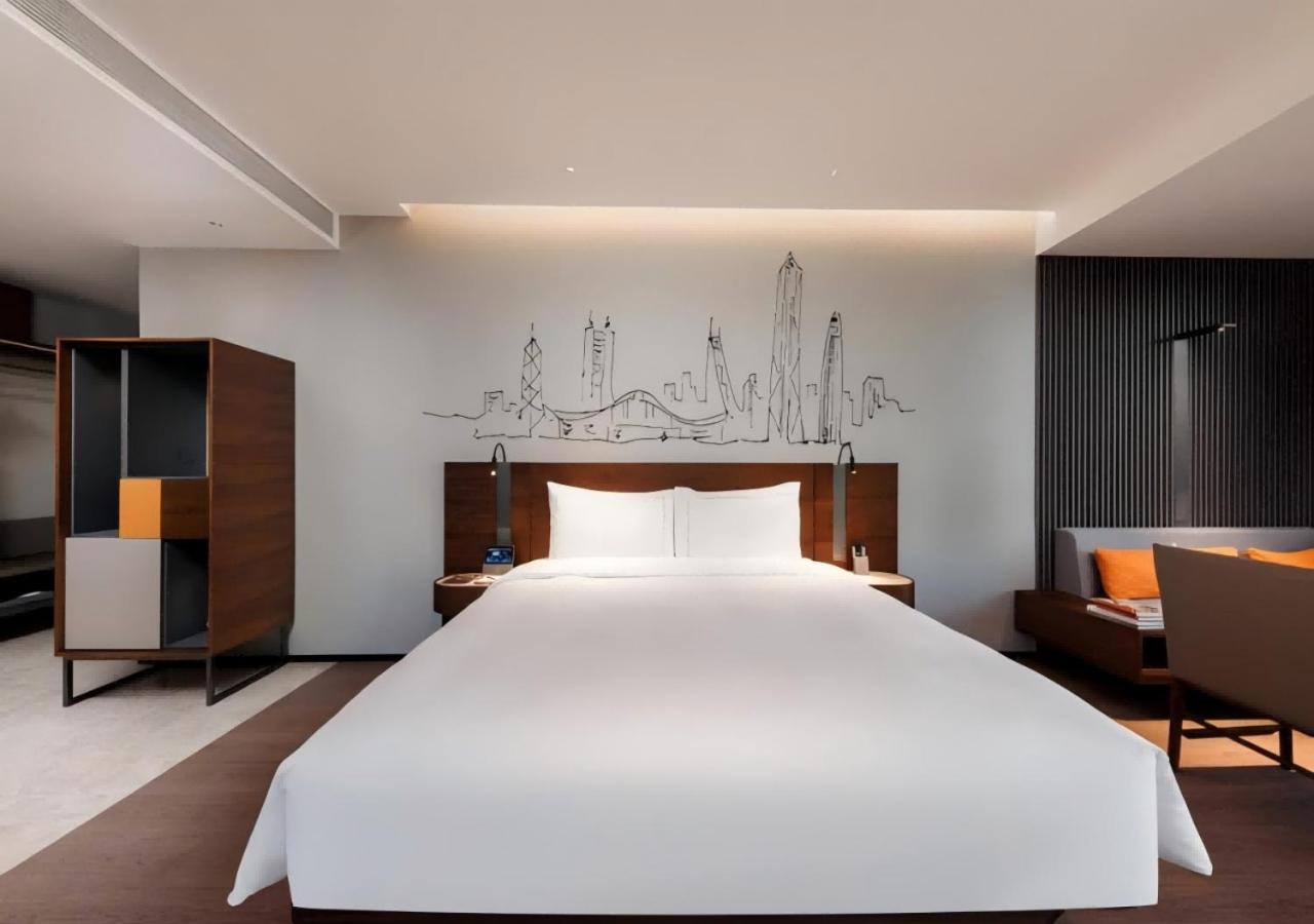 Urcove By Hyatt Shenzhen Futian Port Hotel Exterior photo