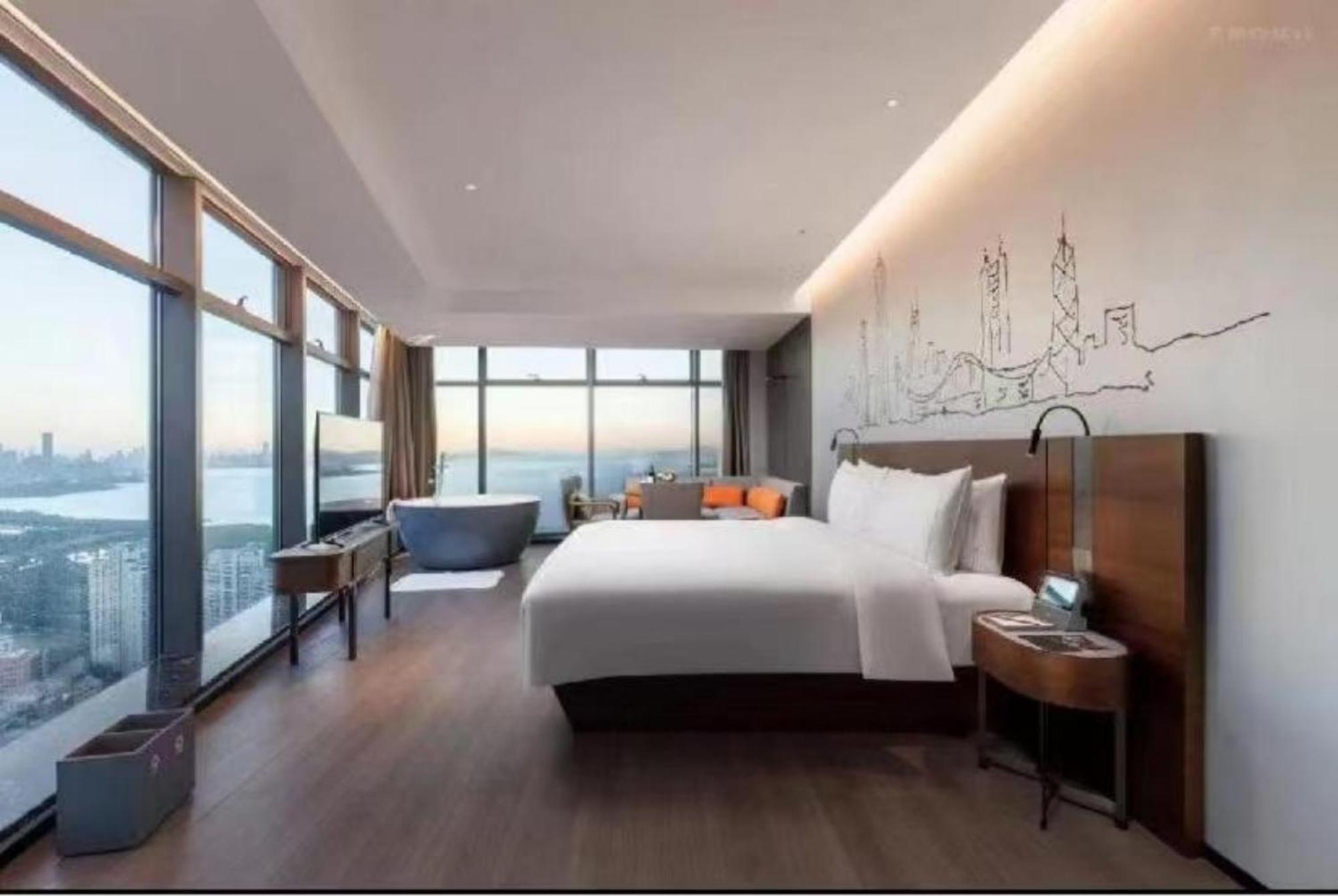Urcove By Hyatt Shenzhen Futian Port Hotel Exterior photo