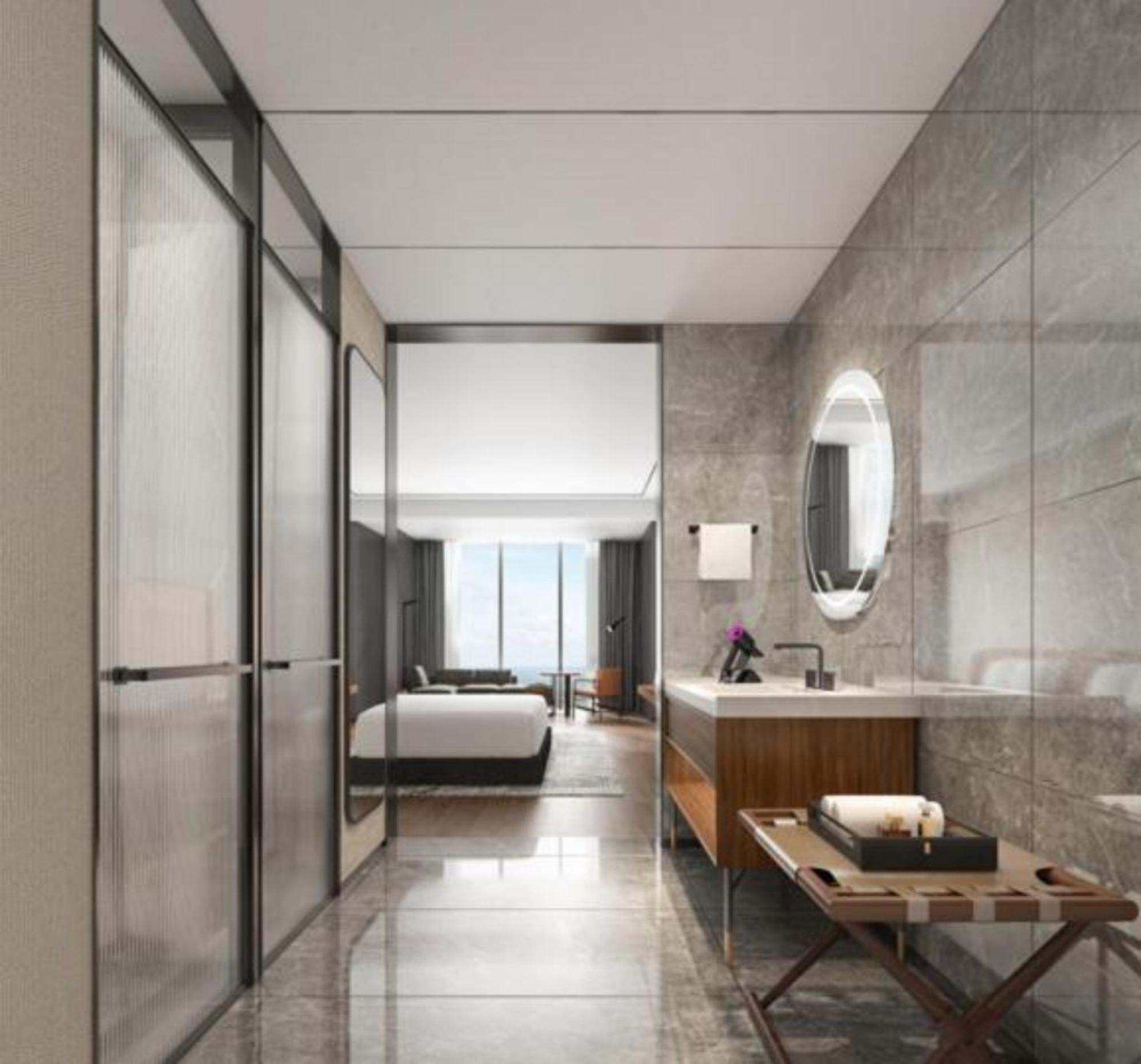 Urcove By Hyatt Shenzhen Futian Port Hotel Exterior photo